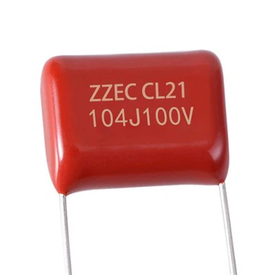 104J 100V конденсатор конденсатора 104J 100V